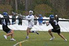 MLax vs UNE  Wheaton College Men's Lacrosse vs University of New England. - Photo by Keith Nordstrom : Wheaton, Lacrosse, LAX, UNE